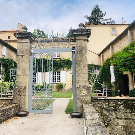 Chateau De Savignac (Gironde)