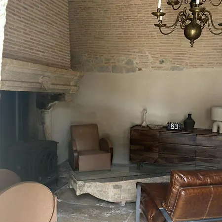 Gasthuis Chateau De Savignac (Gironde)