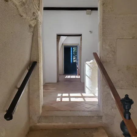 Gasthuis Chateau De Savignac (Gironde)