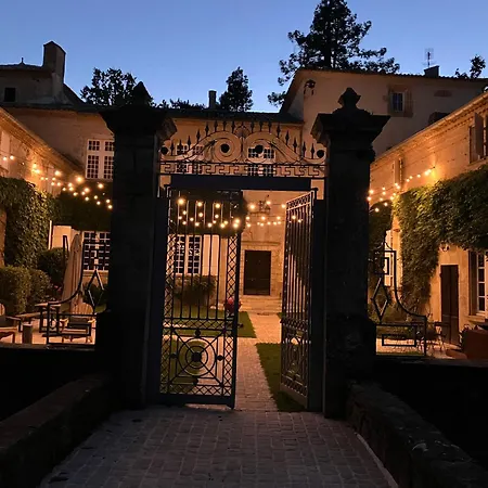Chateau De Guest house Savignac (Gironde)