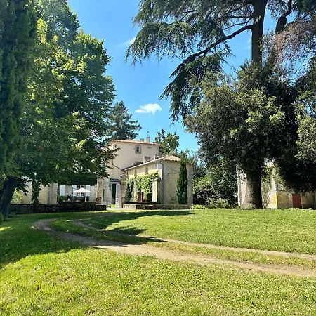 Chateau De 3* Savignac (Gironde)