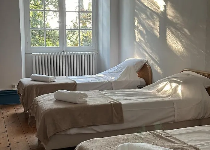 Pensionat Chateau De 3*