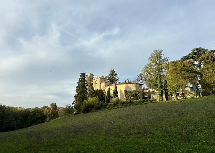 Chateau De Pensionat 3*