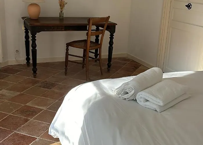 Chateau De Pensionat Savignac (Gironde)