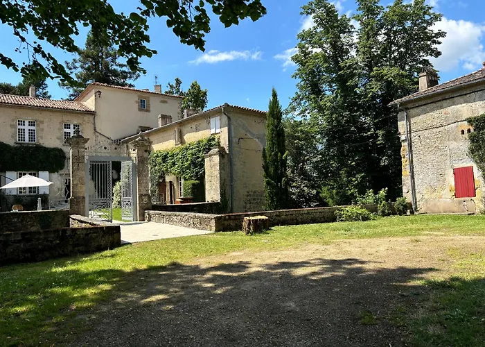 Pensionat Chateau De 3*