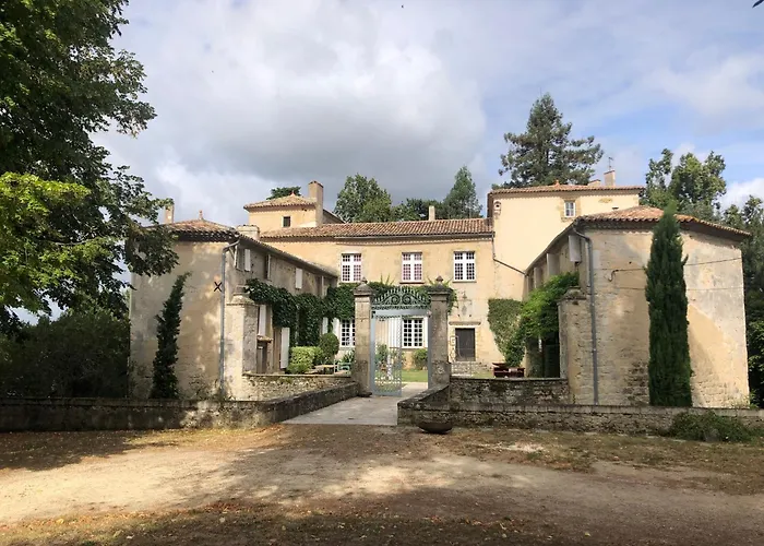 Chateau De Pensionat