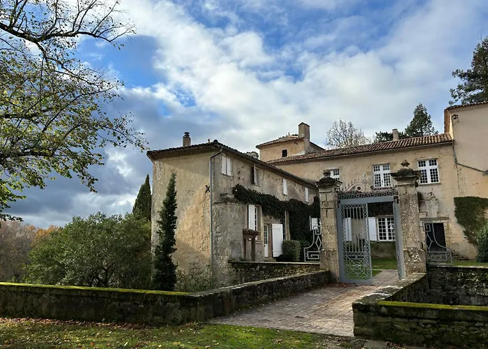 Pensionat Chateau De 3*